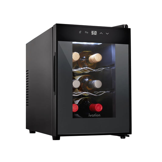 Ivation Thermoelectric Wine Chiller