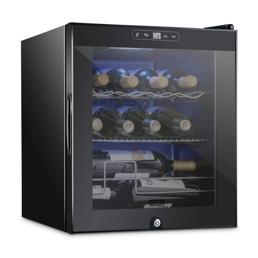 Schmecke Wine Cooler 12 Bottle