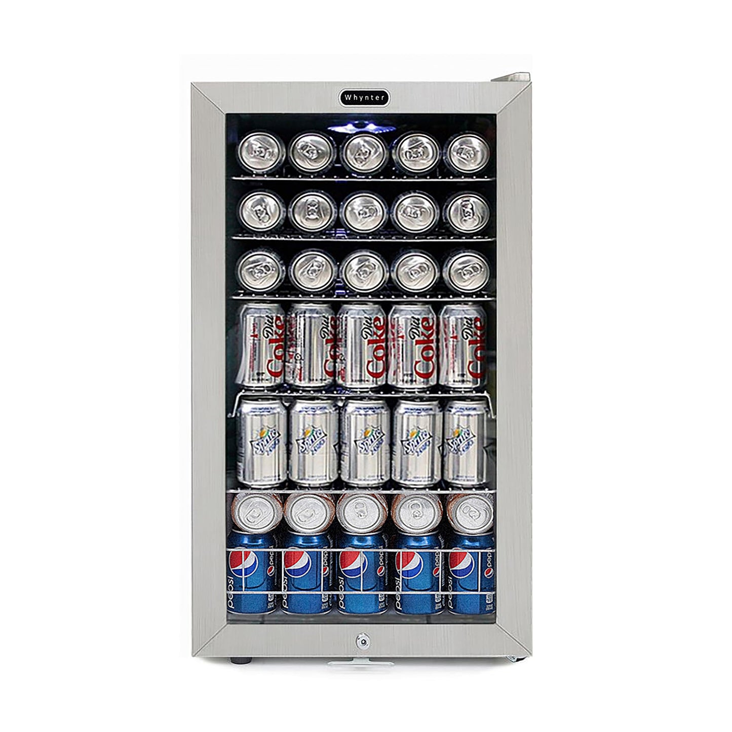 Whynter BR-128WS Beverage Fridge