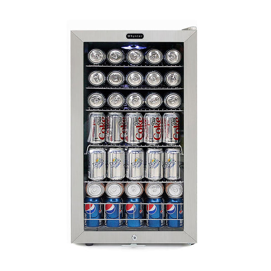 Whynter BR-128WS Beverage Fridge