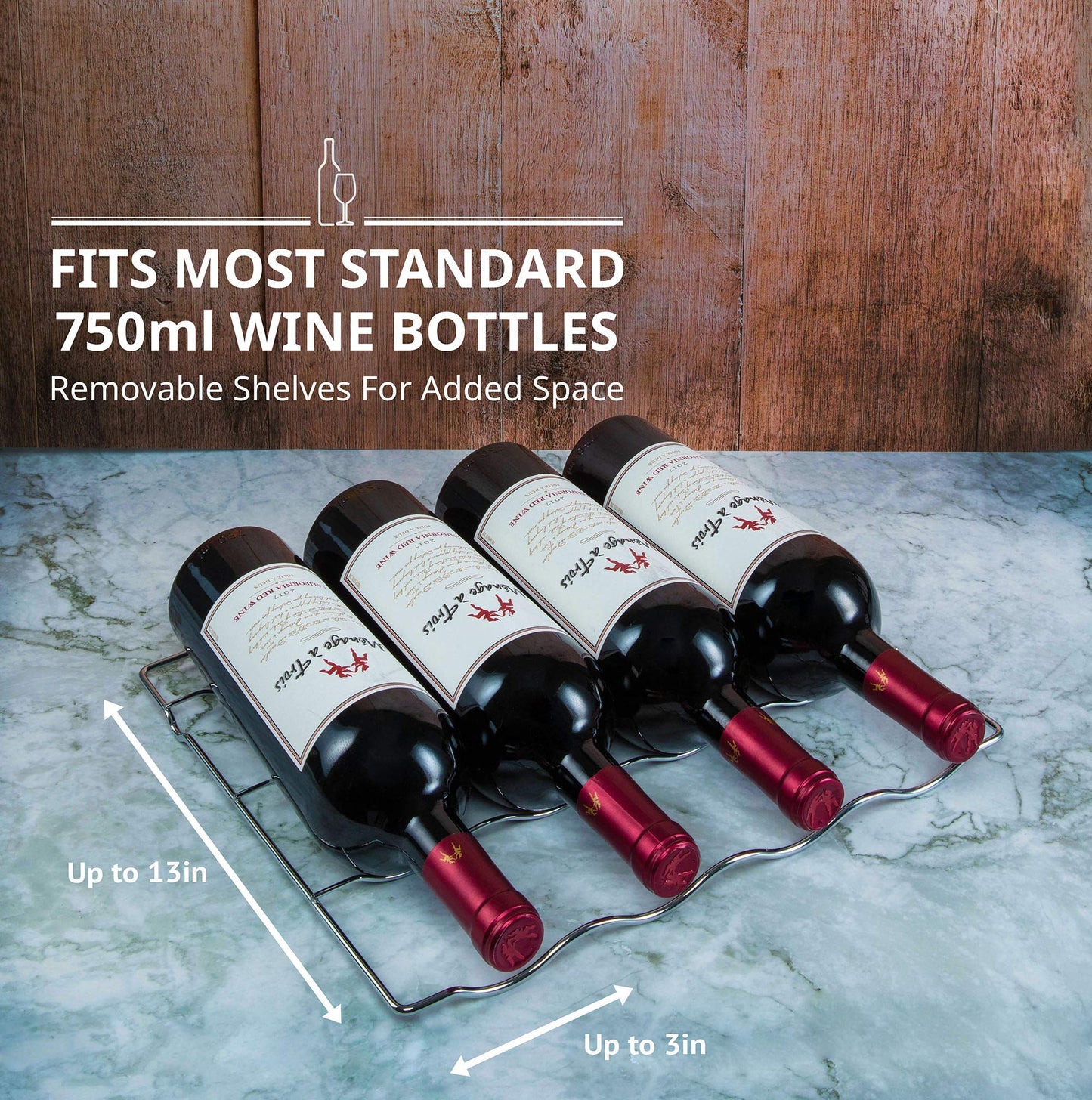 Schmecke Wine Cooler 12 Bottle